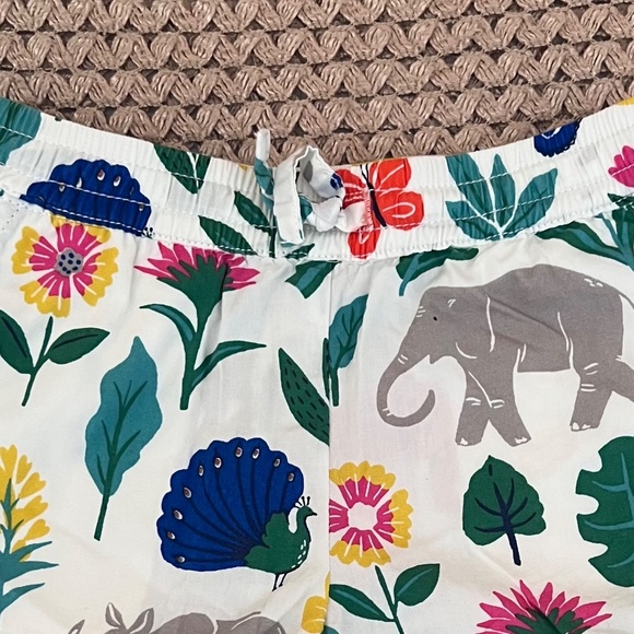 Mini Boden Frill Hem Shorts. Size 4 Excellent Condition - Picture 5 of 5